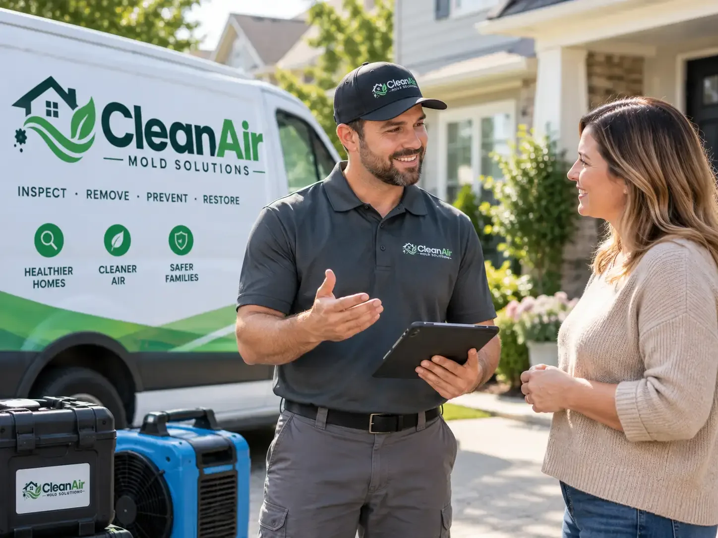 Mold Remediation Moyock, NC FAQs